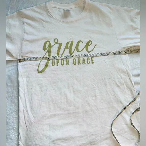 “GRACE UPON GRACE” Tee - Picture 3 of 5